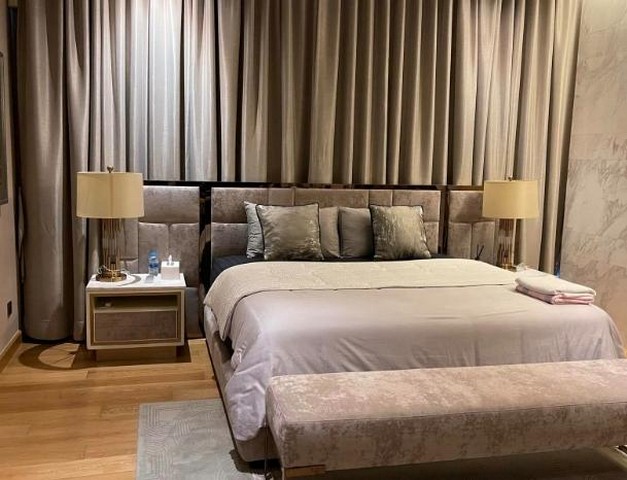 POR4482 ขายบ้านเดี่ยว Parc Priva พาร์คพรีว่า เทียมร่วมมิตร ห้วยขวาง หลังมุม ขนาด 117 ตารางวา 4 ห้องนอน 5 ห้องน้ำ พร้อมสระว่ายน้ำ