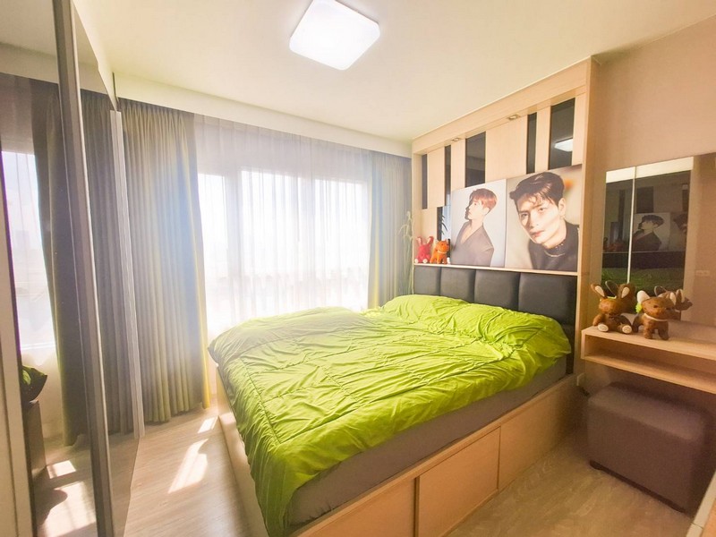 ghd000262 ขายคอนโด Aspire Sathorn ? Taksin Brick Zone ห้อง สตูดิโอ ขนาด 28 ตรม ชั้น 6 อาคาร A 