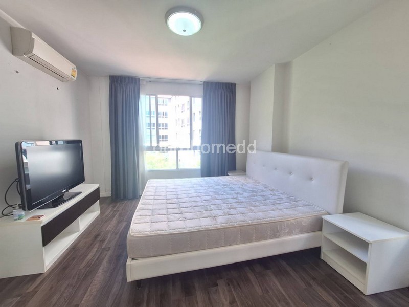 ghd000301R ปล่อยเช่า DCONDO CAMPUS RESORT ราชพฤกษ์ ? จรัญฯ 13 ขนาด 62 ตรม 2นอน 2น้ำ อาคารบี ชั้น 4