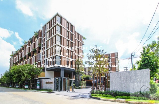 ขายคอนโดหรูสไตล์รีสอร์ต (ห้องมุม) พร้อมอยู่ ?โมริ เฮาส์ (mori HAUS)? ตึก B ชั้น 2 (81 ตร.ม., 2 น. 2 น้ำ 1 จอดรถ), ราคา 13.49 ล้านบาท
