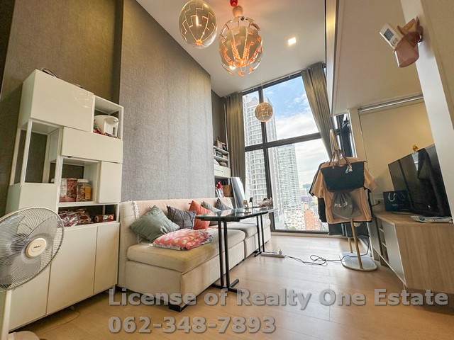 ขาย คอนโด ชีวาทัย เรสซิเดนซ์ อโศก?ดินแดง Chewathai Residence asoke ห้องมุม ถูกมาก