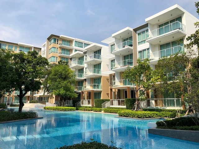 LV52807 ขาย คอนโด วันเวลา หัวหิน WAN VAYLA HUA HIN คอนโดตากอากาศในสวนริมทะเลหัวหิน-เขาเต่า