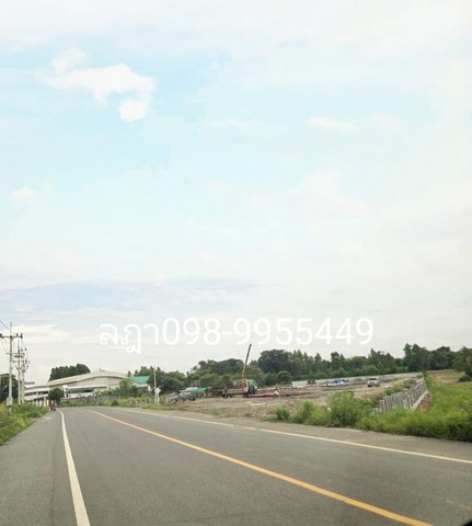 ขายโรงงานนิคมเกตเวย์ ??ผังม่วงลาย พร้อมใบ 106 ??หลอมพลาสติก