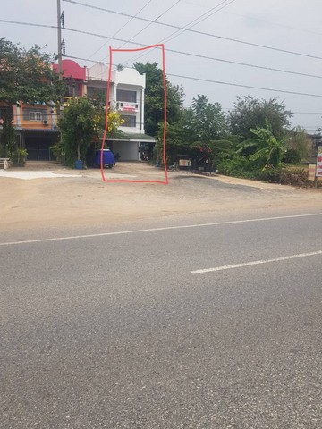 ขายอาคารพาณิชย์ 3 ชั้น ขนาด 21 ตร.วา? ตำบลหัวสำโรง อำเภอแปลงยาว จังหวัดฉะเชิงเทรา