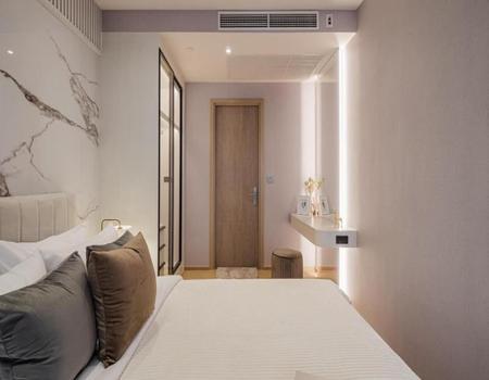P12CR2408002 ให้เช่า แอชตัน อโศก - พระราม 9-ASHTON Asoke - Rama 9 1 ห้องนอน 43 ตรม.