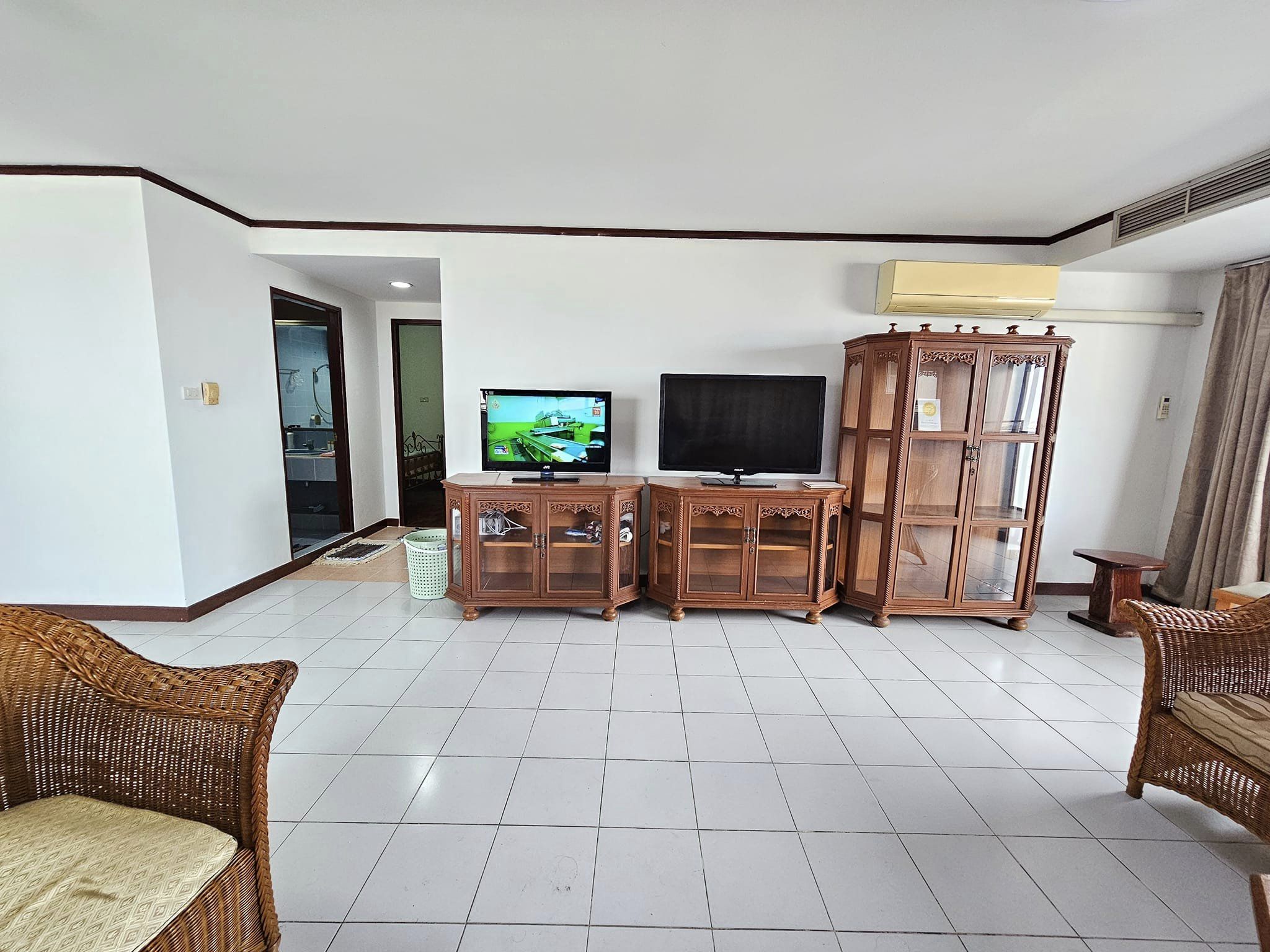 คอนโดฯ พี.เอส.ที. ซิตี้ โฮม PST City Home 2 นอน 1 Bathroom 19000 BAHT. ไม่ไกลจาก ถนนรัชดาภิเษก, ทางพิเศษเฉลิมมหานคร (1-03) คุ่มค่า