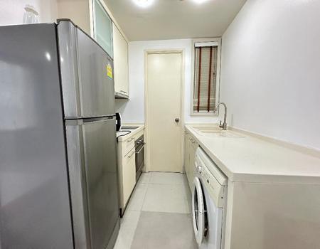P17CR2408020 ให้เช่า แมนฮัตตั้น ชิดลม-Manhattan Chidlom 1 ห้องนอน 60 ตรม.