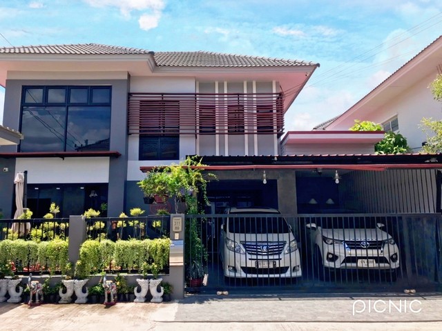 ขายบ้านเดี่ยวบ่อวินศรีราขา #หมู่บ้านลลิลแลนซีโอคลิป ?สาธารณูปโภคครบครัน