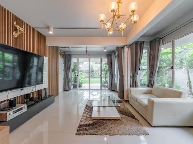 POR4836 ขาย บ้านเดี่ยว 2 ชั้น หมู่บ้าน รามอินทรานิเวศน์ Ramintra Niwet ซอยรามอินทรา 67/1 ใกล้รถไฟฟ้าสายสีชมพูสถานีรามอินทรา กม.6 