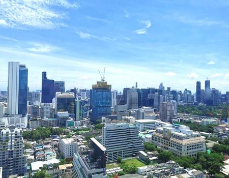 P17CR2206039 ให้เช่า เดอะ เม็ท สาทร-The Met Sathorn 3 ห้องนอน 196 ตรม.