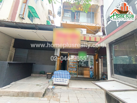เช่าอาคารพาณิชย์ 6 ชั้นถนนพหลโยธิน-เสนานิคม1 (ใกล้BTSสถานีเสนานิคม)