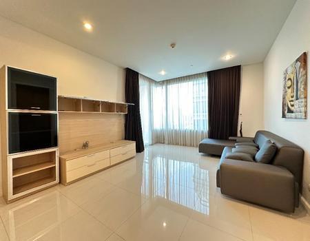 P17CR1805004 ให้เช่า แมนฮัตตั้น ชิดลม-Manhattan Chidlom 2 ห้องนอน 89 ตรม.