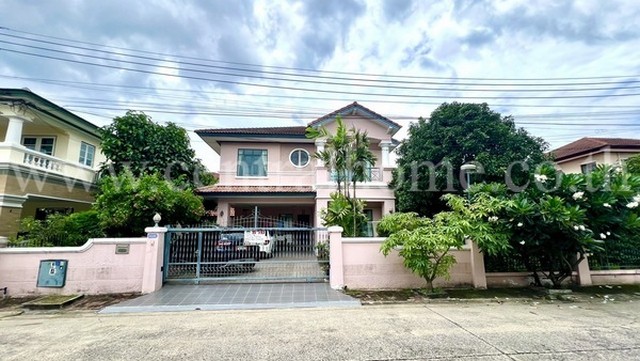 P1 บ้านเดี่ยว สีวลี 2 รังสิต - นครนายก คลอง 2 ปทุมธานี