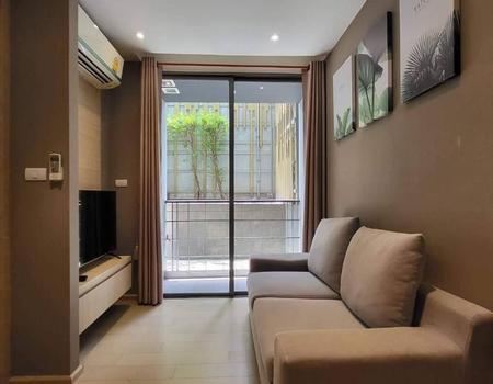 P17CR2408039 ให้เช่า คลาส คอนโด สีลม-Klass Condo Silom 1 ห้องนอน 33 ตรม.