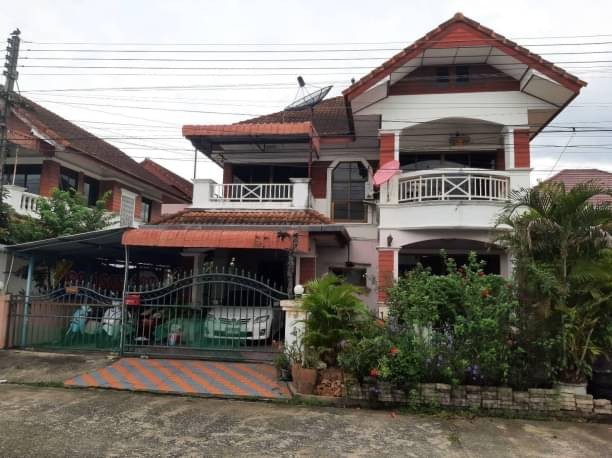 ขายด่วน 4.5 ล้าน 52 ตรว. ศิริพร 7 สันทราย บ้านเดี่ยว 2 ชั้น บ้านหลังใหญ่ กว้าง เฟอร์นิเจอร์ไม้สัก เดินทางสะดวกสบาย