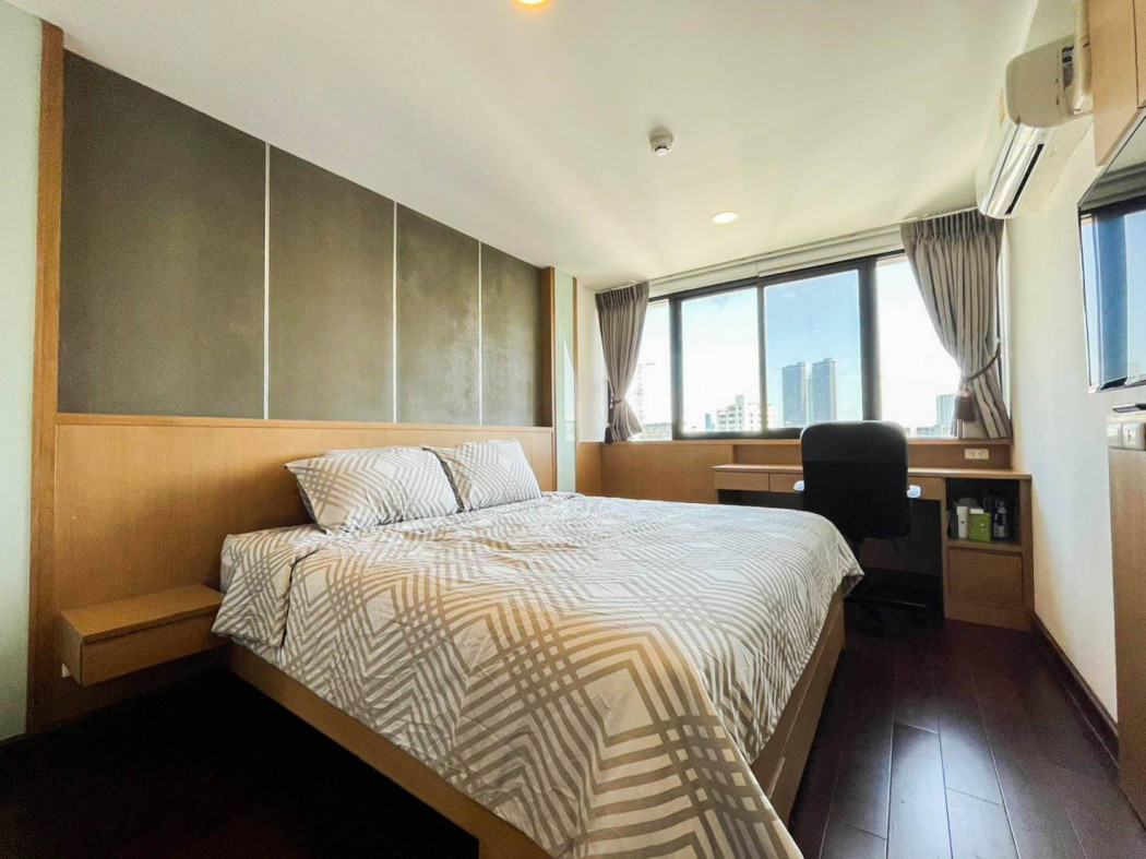 ขาย Bangkok Feliz สาทร ตากสิน ?   56 ตรม. 2นอน 2น้ำ ชั้นสูง ห้องสวย พร้อมเข้าอยู่ คอนโดใกล้ BTS กรุงธนบุรี