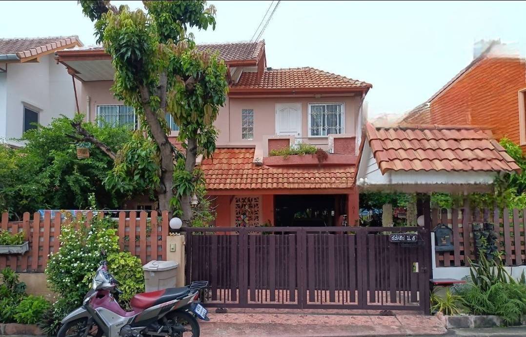 ขายบ้านเดี่ยว? JW Casa พระราม 5? / เจดับบลิวคาซ่า 5