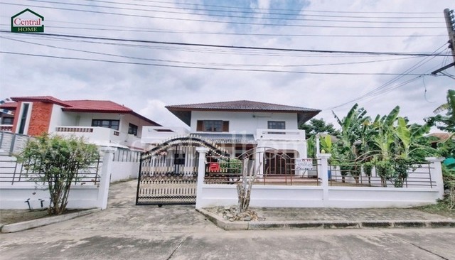 P1 บ้านเดี่ยว หมู่บ้านเมืองเอก ม.รังสิต หลักหก?ตกแต่งพร้อมอยู่