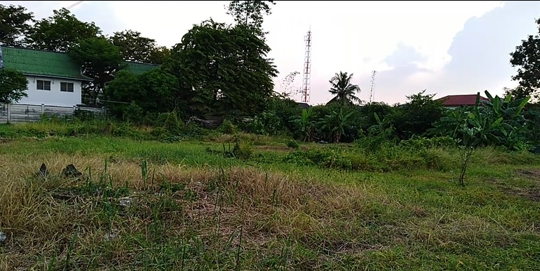 ขายที่ดิน 401 ตร.วา ซ.สวนผัก 48 ตลิ่งชัน ราคาถูกกว่าตลาด