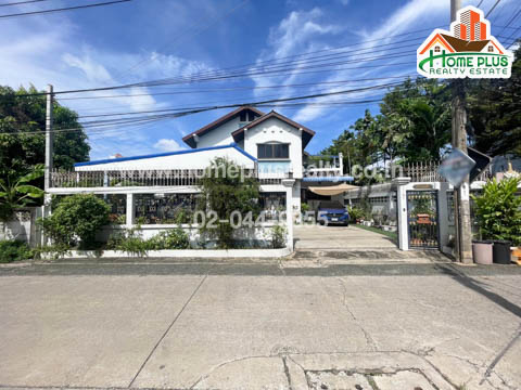 บ้านเดี่ยว 2 ชั้น ซอยลาดพร้าว71 (ใกล้รถไฟฟ้าลาดพร้าว71)