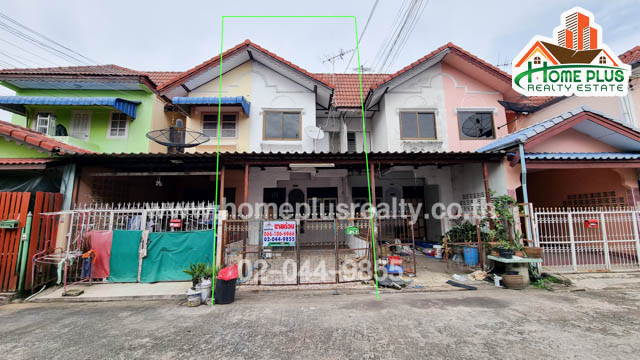 หมู่บ้านสวนทองวิลล่า10 ถนนรังสิต-นครนายก (ใกล้ฟิวเจอร์พาร์ครังสิต แอน สเปลล์)