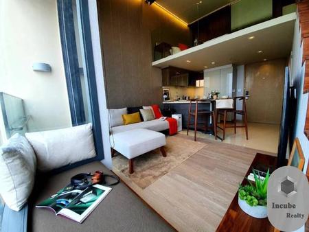 P10CR2008039 ขาย ดิ เอส อโศก-The ESSE Asoke 2 ห้องนอน 57 ตรม.
