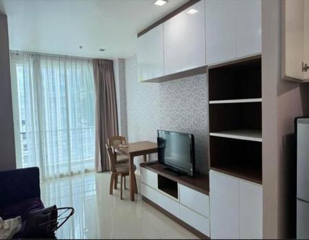 P29CA2409028 ให้เช่า วิช แอท สามย่าน-Wish @ Samyan 1 ห้องนอน 35 ตรม.