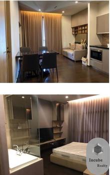 P10CR2009022 ให้เช่า The XXXIX บาย แสนสิริ-The XXXIX by Sansiri 1 ห้องนอน 58 ตรม.