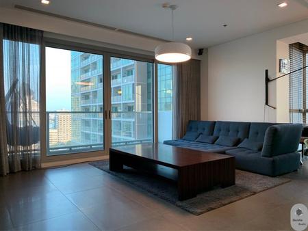 P17CR1903050 ให้เช่า เดอะ ริเวอร์ คอนโดมิเนียม-The River Condominium 2 ห้องนอน 110 ตรม.