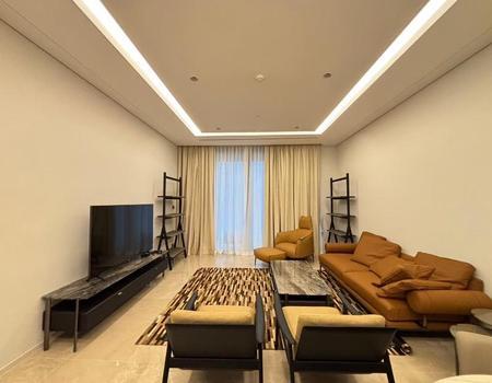 P17CR2409037 ให้เช่า เดอะ เรสซิเดนซ์ แอท สินธร เคมปินสกี้ 2 ห้องนอน 139 ตรม.