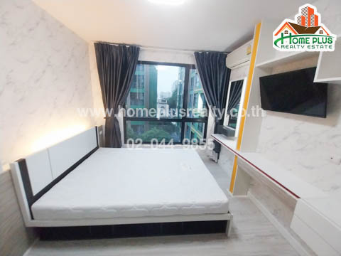 เช่า/ขายคอนโดจีสไตล์ (G Style Condo) ซอยประชาราษฎร์บำเพ็ญ18 ใกล้รถไฟฟ้าMRTห้วยขวาง