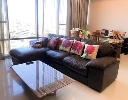 P17CR2409047 ให้เช่า เดอะ แบงค็อค สาทร-The Bangkok Sathon 2 ห้องนอน 119 ตรม.
