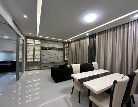 P17CR2409048 ให้เช่า เดอะ แบงค็อค สาทร-The Bangkok Sathon 2 ห้องนอน 118 ตรม.