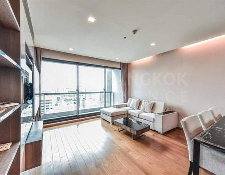 P17CR2409035 ขาย ดิ แอดเดรส สาทร-The Address Sathorn 2 ห้องนอน 76 ตรม.