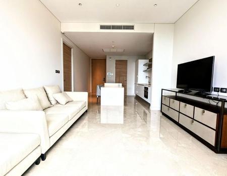 P17CR2406002 ให้เช่า สินธรเรสซิเดนซ์-Sindhorn Residence 1 ห้องนอน 74 ตรม.