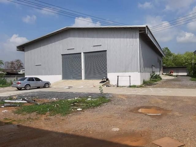 For Rent ให้เช่า โกดัง? คลัง?สินค้า? ซ.ไอยรา คลองหลวง? ปทุมธานี?   ราคาเช่า  49,000 บาทเดือน ( 435 ตร.ม. )