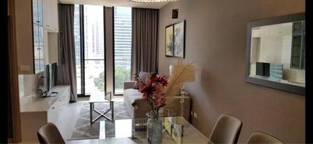 P17CR1811030 ให้เช่า โนเบิล เพลินจิต-Noble Ploenchit 1 ห้องนอน 58 ตรม.