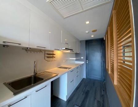 P17CR2208009 ให้เช่า โนเบิล แอมเบียนส์ สารสิน-Noble Ambience Sarasin 1 ห้องนอน 45 ตรม.