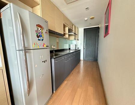 P17CR2304004 ขาย โนเบิล แอมเบียนส์ สารสิน-Noble Ambience Sarasin 1 ห้องนอน 50 ตรม.