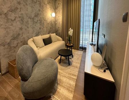 P17CR2306008 ให้เช่า มิวนีค หลังสวน-MUNIQ Langsuan 1 ห้องนอน 55 ตรม.