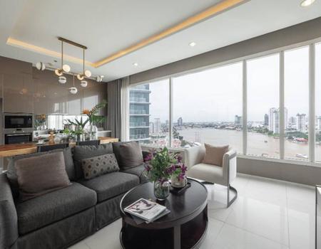 P17CR2409060 ขาย แม่น้ำ เรสซิเดนท์-Menam Residences 3 ห้องนอน 140 ตรม.