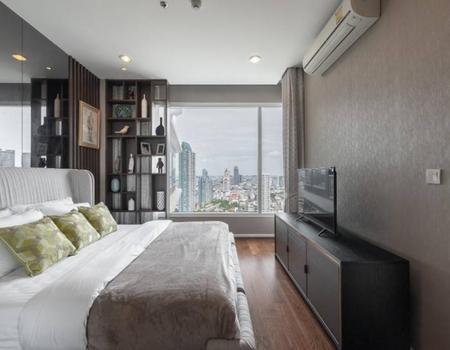 P17CR2409062 ขาย แม่น้ำ เรสซิเดนท์-Menam Residences 2 ห้องนอน 77 ตรม.