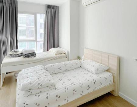 P17CR2402017 ขาย ระเบียงจามจุรี-CU Terrace 1 ห้องนอน 36 ตรม.
