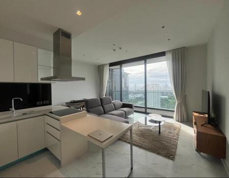 P29CR2409057 ให้เช่า คณาพญา เรสซิเดนซ์-Canapaya Residences 2 ห้องนอน 87 ตรม.