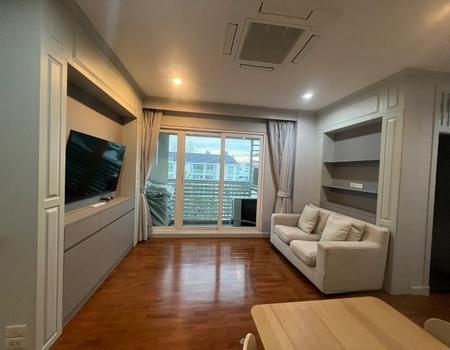 P10CR2409001 ขาย บ้าน สิริ สาทร เย็นอากาศ-Baan Siri Sathorn Yenakard 2 ห้องนอน 70 ตรม.