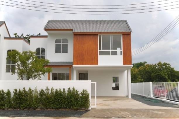 หลังสุดท้าย!! ขายเพียง 3.89 ล้าน 70 ตรว. ท่ารั้ว ดอยสะเก็ด บ้านเดี่ยว 2 ชั้น เหมาะสำหรับนักลงทุนซื้อปล่อยเช่า