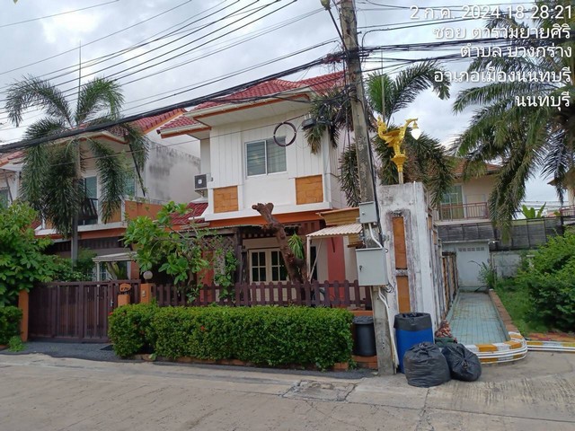 ขายบ้านเดี่ยว? JW Casa พระราม 5? หรือ เจดับบลิวคาซ่า 5