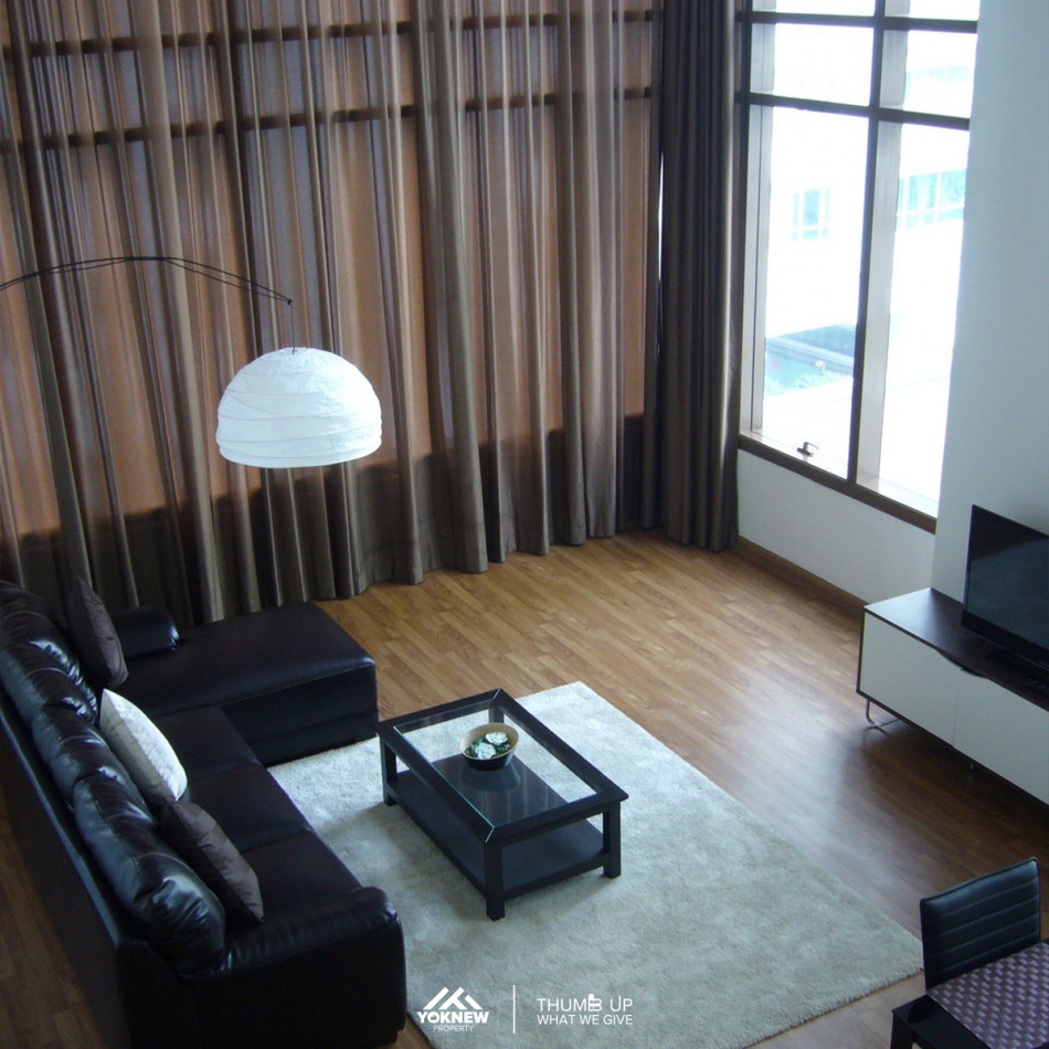 คอนโด The Emporio Place Sukhumvit 24 ห้อง Duplex 2 ห้องนอน 2 ห้องน้ำ 145.27  ตร.ม. สิ่งอำนวยความสะดวกครบ