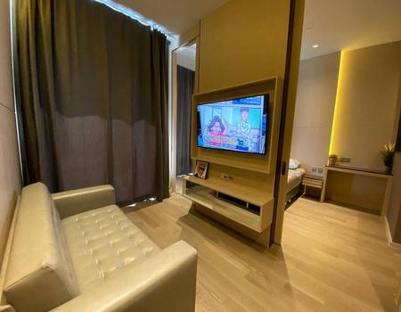 P17CR2302025 ขาย แอชตัน สีลม-Ashton Silom 1 ห้องนอน 35 ตรม.