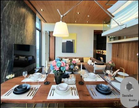 P10CR2009068 ขาย ดิ เอส อโศก-The ESSE Asoke 2 ห้องนอน 165 ตรม.